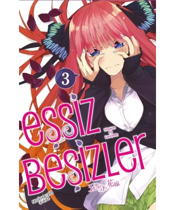 Eşsiz Beşizler 3.Cilt