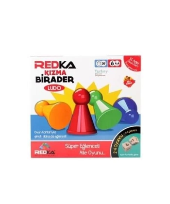 Redka Kızma Birader Ludo