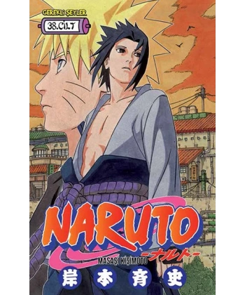 Naruto 38.Cilt