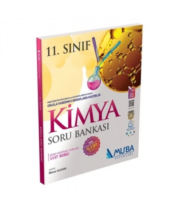 11. Sınıf Kimya Soru Bankası