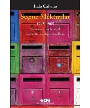 Seçme Mektuplar (1945-1985)