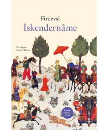 İskendername Ciltli