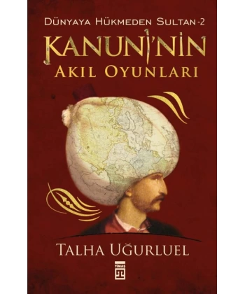 Kanuni’nin Akıl Oyunları