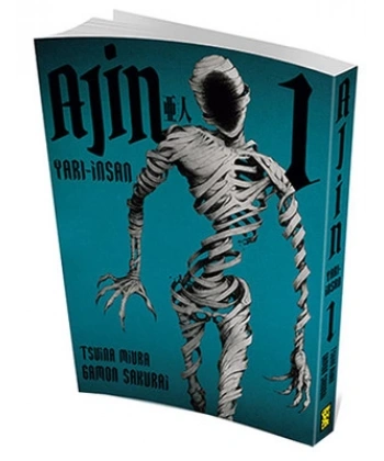 Ajin 1 - Yarı İnsan