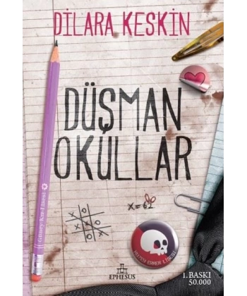 Düşman Okullar (Ciltli)