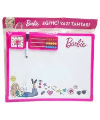 Dsn020 Barbie Abakuslu Yazı Tahtası