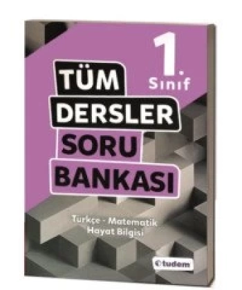 1.Sınıf Tüm Dersler Soru Bankası
