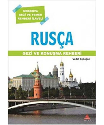 Rusça Gezi ve Konuşma Rehberi