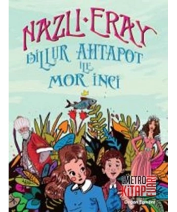 Billur Ahtapot ile Mor İnci