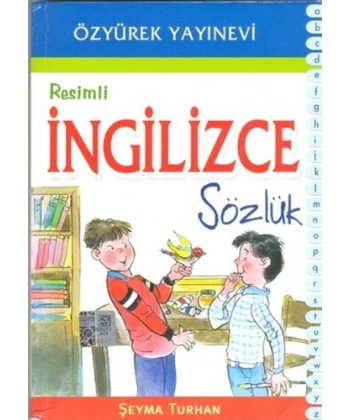 Resimli İngilizce Sözlük