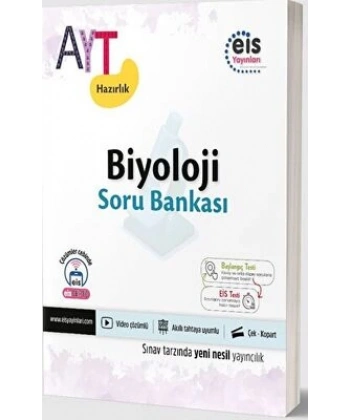 Ayt Biyoloji Soru Bankası