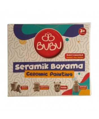 Seramik Kalemlik Boyama