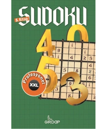 Sudoku 5 - Profesyonel