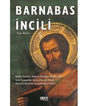 Barnabas İncili