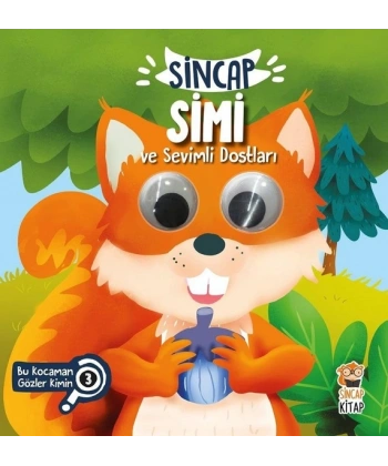 Sincap Simi Ve Sevimli Dostları