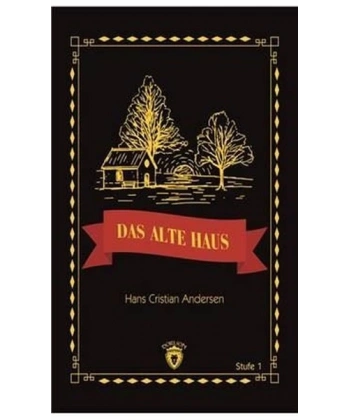 Das Alte Haus Stufe 1 (Almanca Hikaye)