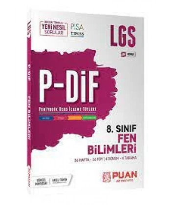 PUAN - 8. SINIF İNGİLİZCE -BTS SORU BANKASI