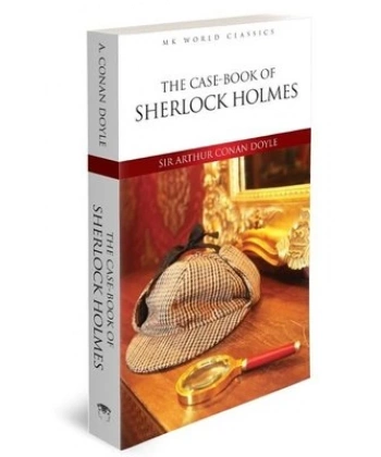 The Case -Book Of Sherlock Holmes
- İngilizce Klasik Roman