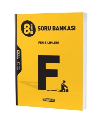 8. SINIF FEN BİLİMLERİ SORU BANKASI