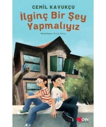 İlginç Bir Şey Yapmalıyız