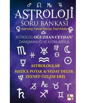 Astroloji Soru Bankası
