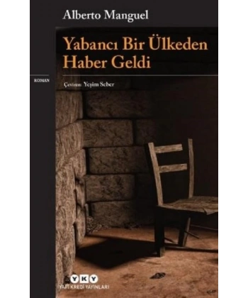 YABANCI BİR ÜLKEDEN HABER GELDİ