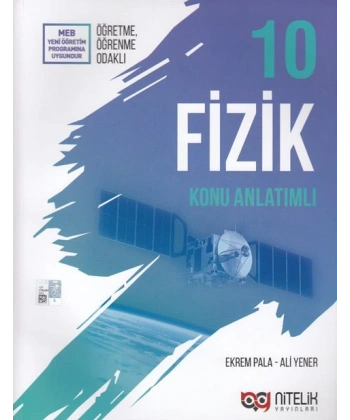 10. Sınıf Fizik Konu Anlatımlı
