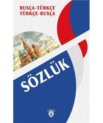 Rusça Türkçe - Türkçe Rusça Sözlük