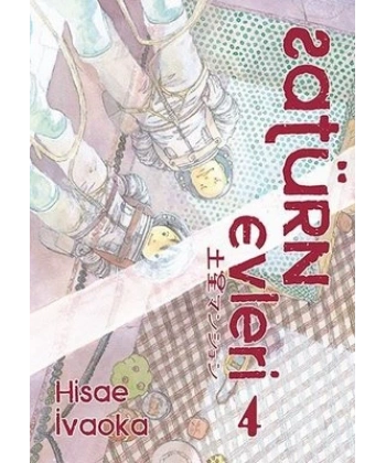 Satürn Evleri 4. Cilt