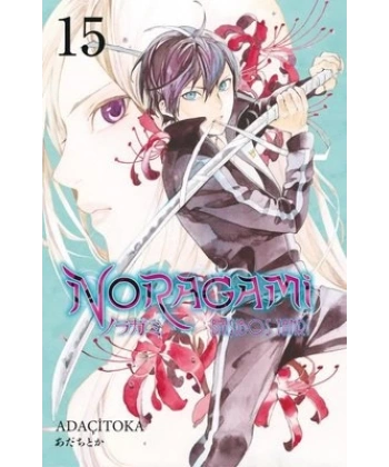 Noragami 15.Cilt