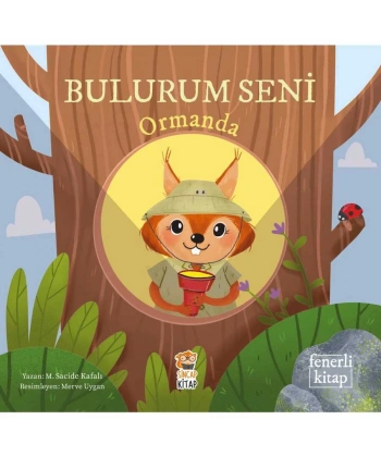 Bulurum Seni Ormanda (Ciltli)