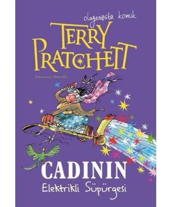 Cadının Elektrikli Süpürgesi