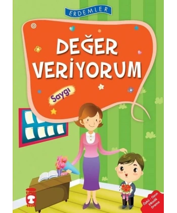 Değer Veriyorum - Saygı