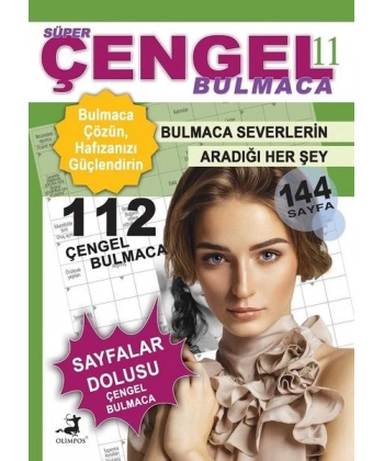 Süper Çengel Bulmaca 11