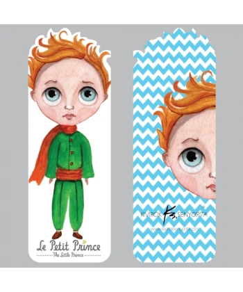 Küçük Prens Kıvırcık Ayraç