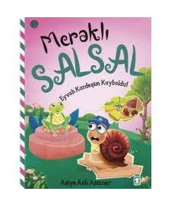 Eyvah Kardeşim Kayboldu Meraklı Salsal 10