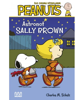 Peanuts: Astronot Sally Brown