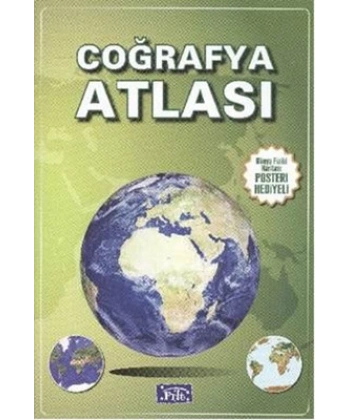 İlköğretim Coğrafya Atlası