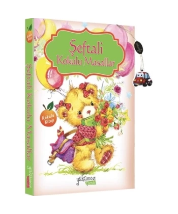 Şeftali Kokulu Masallar (Kokulu Kitap)