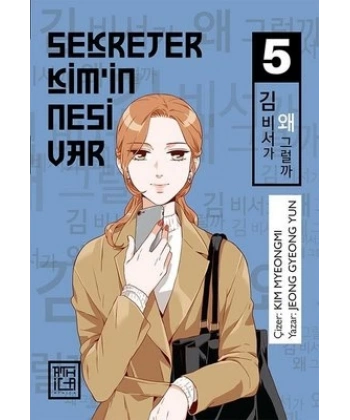 Sekreter Kim’in Nesi Var 5