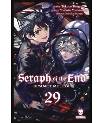Seraph of the End – Kıyamet Meleği 29