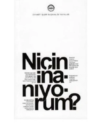 Niçin İnanıyorum