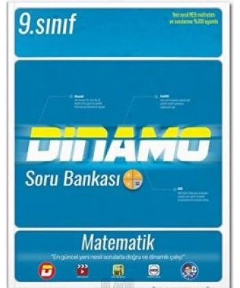 9. Sınıf Dinamo Matematik Soru Bankası