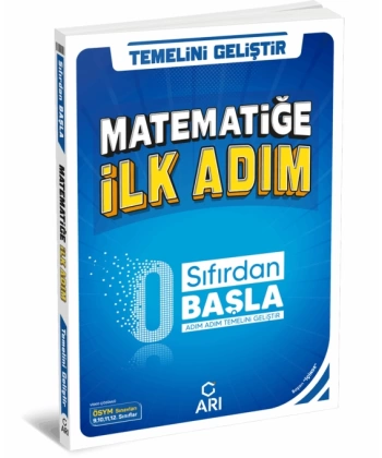 Şenol Hoca Matematiğe İlk Adım