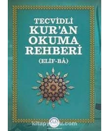 Tecvidli Kuran Okuma Rehberi
