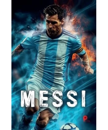 Lionel Messi - (Poster Hediyeli)