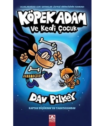 Köpek Adam 4 - Köpek Adam ve Kedi