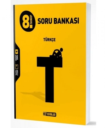 8. Sınıf LGS Türkçe Soru Bankası