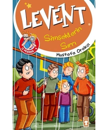 Levent Şimşeklerin Sırrı