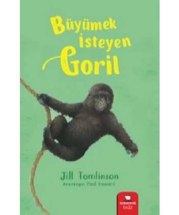 Büyümek İsteyen Goril